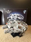 LEGO Star Wars Millennium Falcon Starship Collection 75375 100% Complete