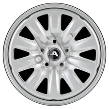 Stahlfelge für VW CADDY Typ 2K 6x15 ET47 5x112 (131200) 15 Zoll