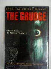 The Grudge - DVD - GOOD