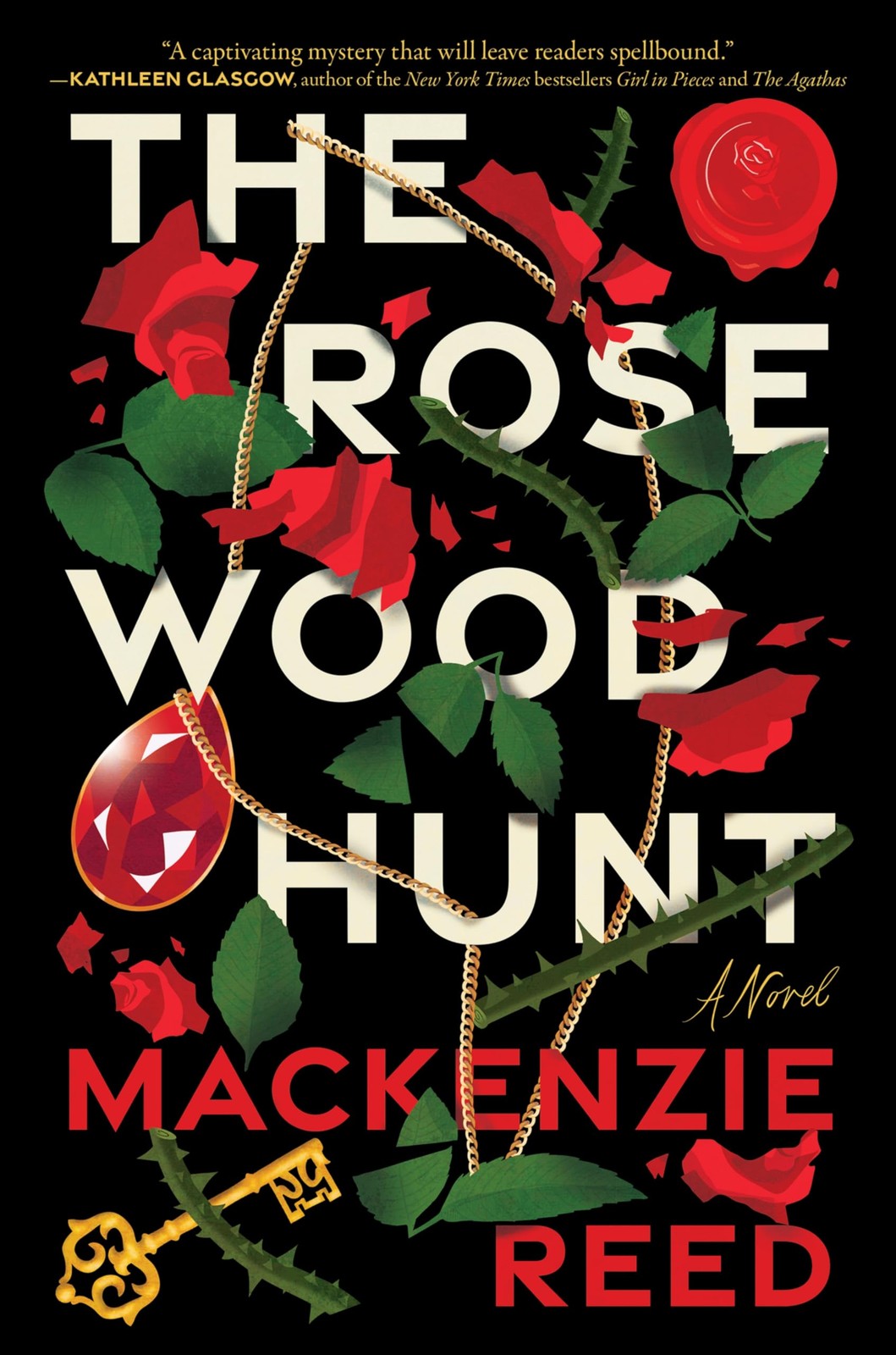 The Rosewood Hunt by Mackenzie Reed - 9780063287617 - Image 7