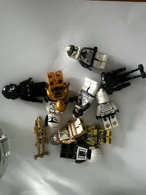 Lego Star Wars Minifiguren zum Aussuchen Konvolut
