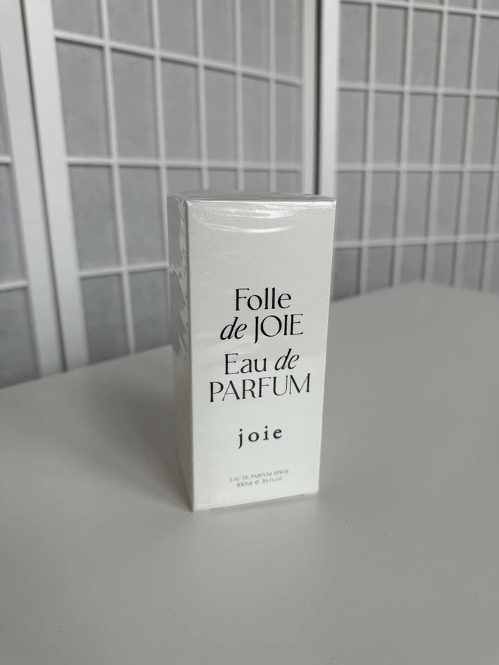 Joie Folle de Joie Eau de Parfum Spray, 3.4 fl oz Nuevo En Caja Foto 2 de 4