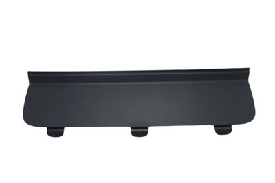 Original VW Golf Plus Abdeckkappe für Stoßfänger hinten 5M0807397E 9B9