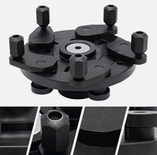 Adattatore universale per cerchi equilibratrice equilibratrice pneumatici per alberi 40mm