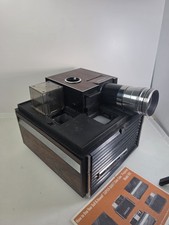 Vtg Working Complete Bell Howell AF70 AutoFocus 991 BH Still Picture Projector