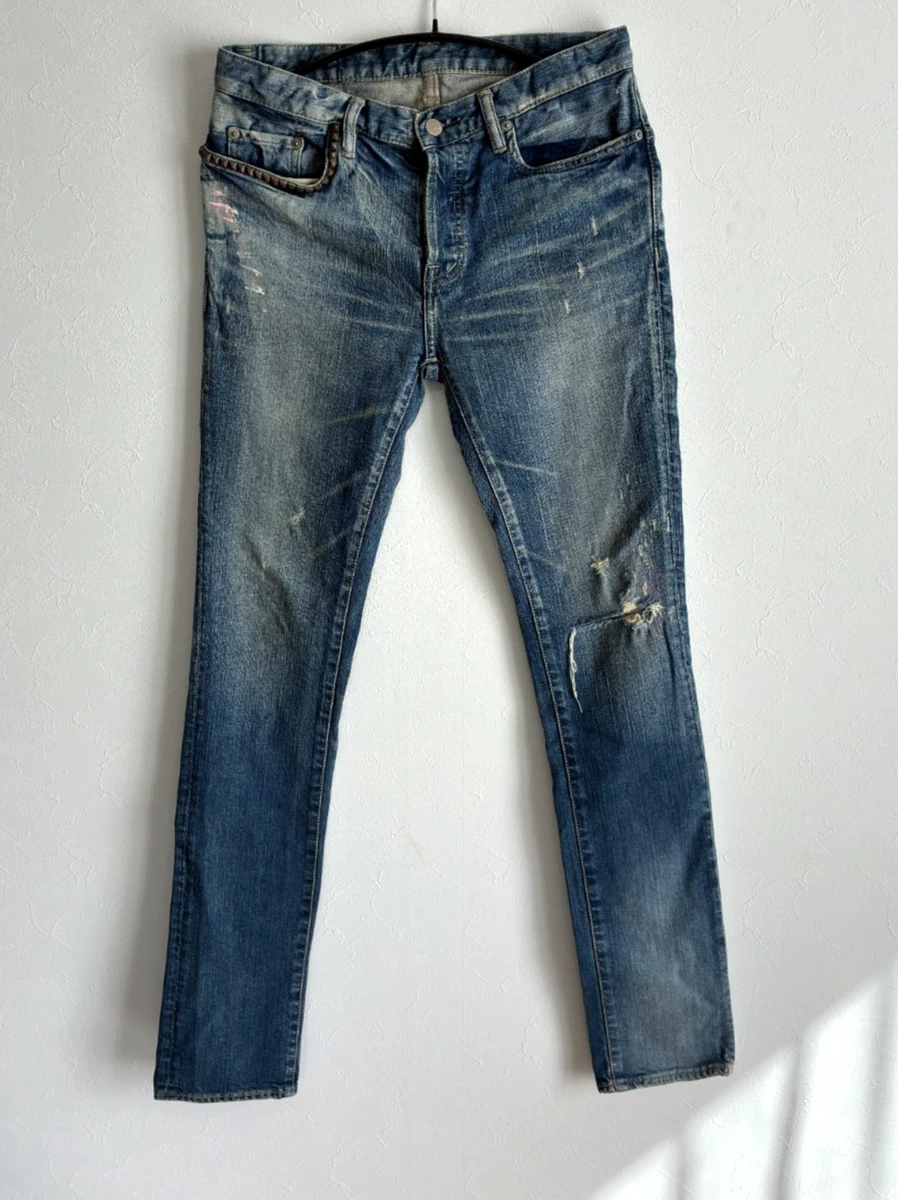 Blue Men's Hysteric Glamour for sale | eBay