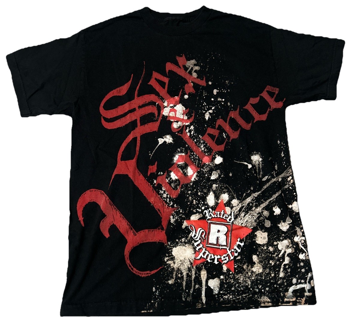 WOKE EDGE 雷模様 69 Tシャツ WOKE EDGE 雷模様 69 Tシャツ LOUIS CASTEL（ルイカステル) Tシャツ