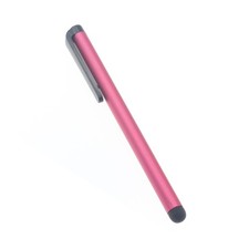 For iPhone 15/16/17/Plus/Pro/Pro Max/Air - Pink Stylus Pen Touch Compact