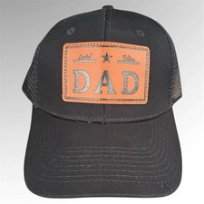New Dad Gifts Fathers Day Hats First Time for Men,2025 X-Large 2025/Black/Black