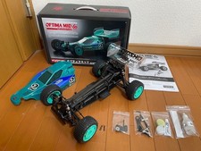 Kyosho Optima Mid '87 Worlds Spec 60th Anniversary Limited Edition 30643
