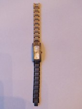 Regent Damen-Armbanduhr Analog in Titan WR30 für Allergiker.