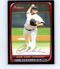 2008 Bowman Joba Chamberlain #151