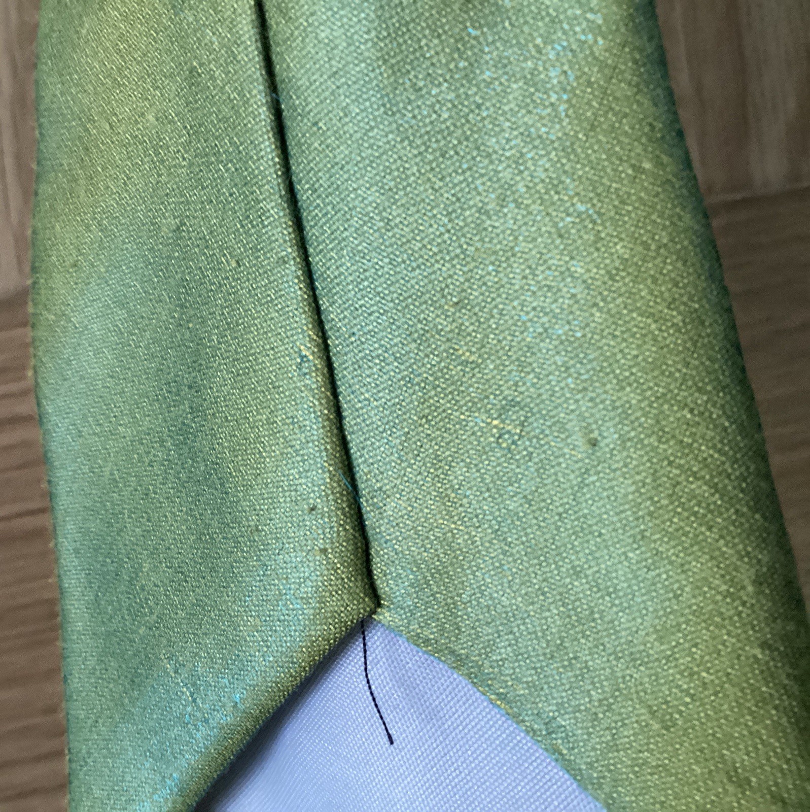John Richmond Mens Vintage Silk Destroy Neck Tie ULTRA RARE image 7