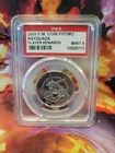 Pokemon Rayquaza 2005 Player Rewards Graded Coin PSA 9