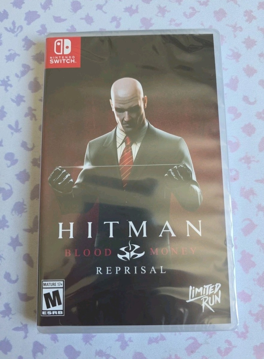 Play Hitman Nintendo Switch Games Hitman Hitman Blood Money