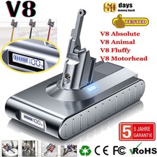 For Dyson V8 SV10 Absolute Motorhead Vacuum Handheld Vacuum Cleaner Battery