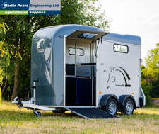 Cheval Liberte Touring XL with Tack Room - INC VAT✅