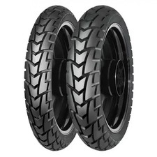 Motorcycle Tyres MITAS 100/80 -17 52R TL & 130/70 -17 62R TL MC32 BMW