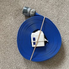Whale Watermaster Aquasource Ultra Mains Water Connection clean used