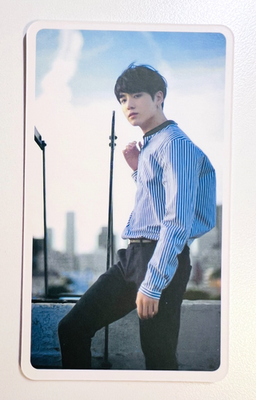 BTS JUNGKOOK 2 [2018 Dispatch Magazine Dicon Official Photocard