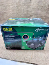 Chauvet DJ Hurricane 901 Fog Machine w/ Remote New