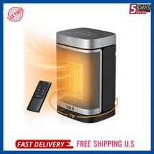 Dreo 1500W Portable Heater - DR-HSH004 (Black)