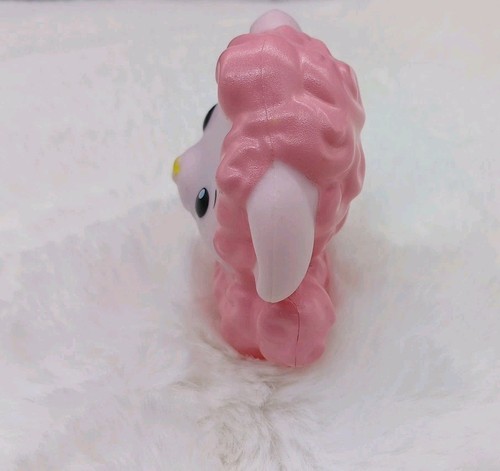 Luvabella Puppe Lamm rosa Schaf Spielzeug Zubehör Spin Master süß - Bild 9 von 11