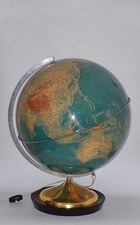 XXL Vintage | Globus | S&uuml;dwest | beleuchtet