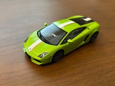 AUTOART LP550 2 VB Gallardo Diecast Model Car Rare Green Limited Edition