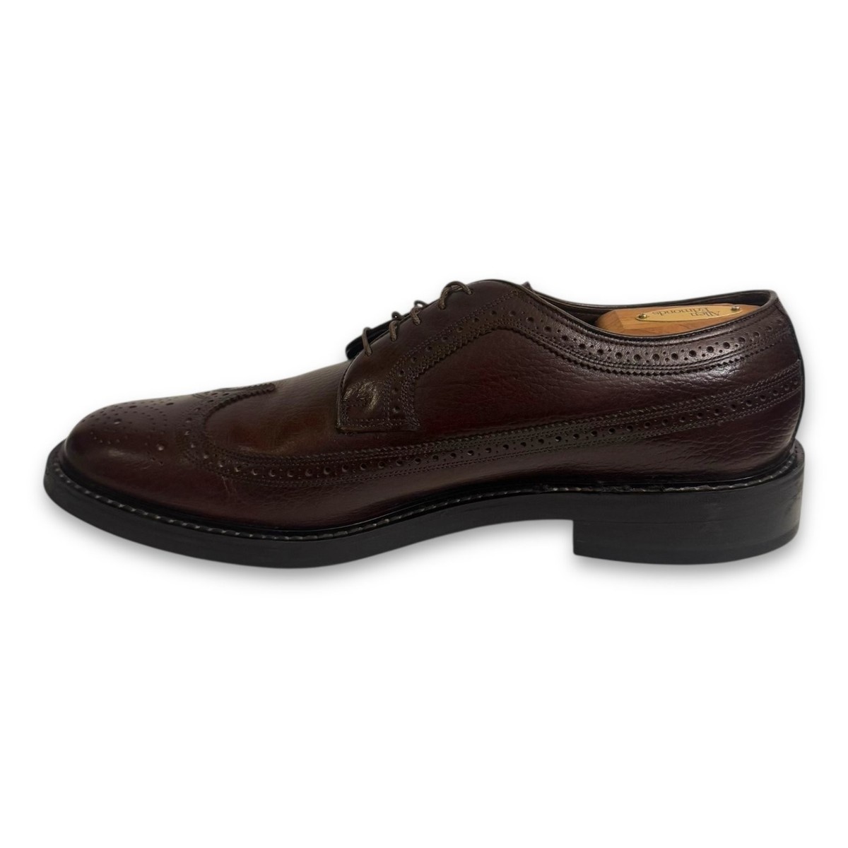 FLORSHEIM Classic Lace Up Oxford Derby Dress Shoes Rich Brown Men\'s Size 11 EUC‎ Florsheim Rucci Oxford - Free Shipping | DSW main image 3