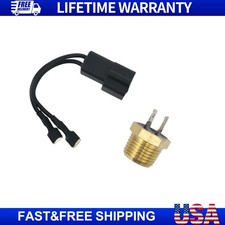 New Fan Heat Thermal Sensor Switch For Polaris 4110225 4110226 4110256 40102 New Fan Heat Thermal Sensor Switch For Polaris 4110225 4110226 4110256 40102