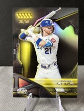 Topps 2026  Chrome Black True Gold Refractor /50 Bobby Witt Jr. #73 Royals