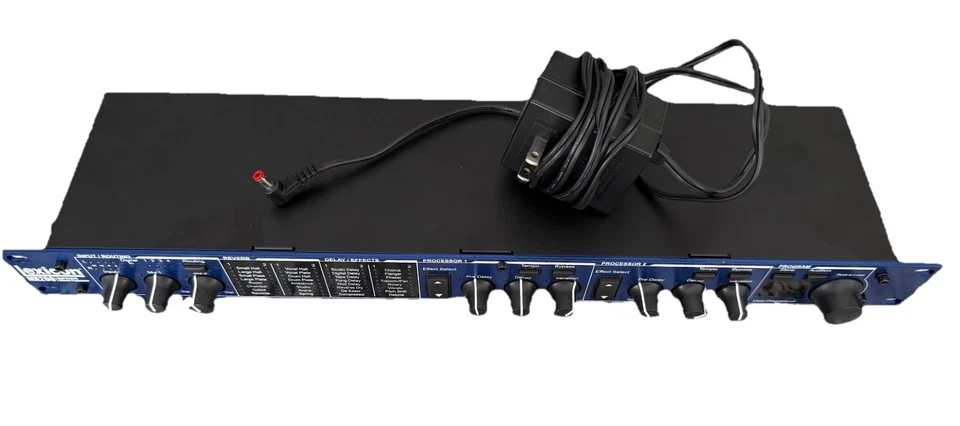 Processador de efeitos Lexicon MX200 Dual Reverb - Imagem 4 de 4