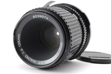 Late Model [Almost MINT] SMC Pentax 67 Macro 135mm f4 Lens For 6x7 67 From JAPAN