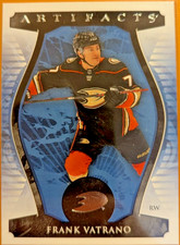 2023-24 Upper Deck Artifacts #32 Frank Vatrano