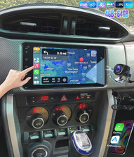 2+64GB CarPlay Head Unit For 2012-2016 Subaru BRZ Toyota GT86 Android Radio GPS