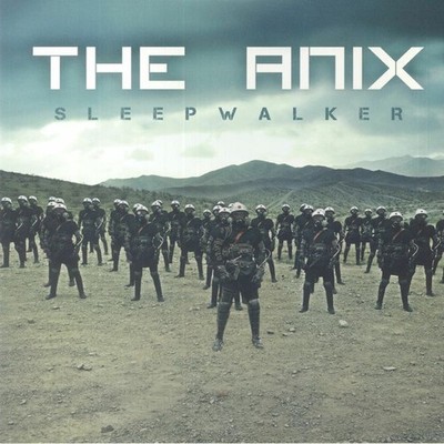 ANIX, The - Sleepwalker - Vinyl (limited translucent green vinyl LP)
