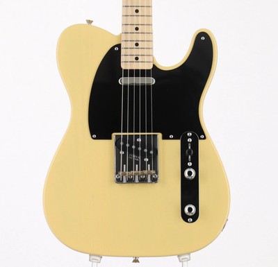 Fender Made In Japan / Mij Heritage 50S Telecaster Butterscotch Blonde 6/25