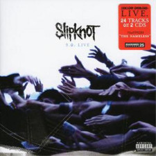 Slipknot 9.0: Live (CD) Album (UK IMPORT)