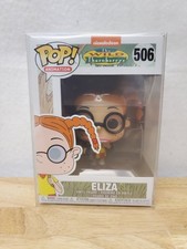 Funko Pop Wild Thornberrys Vinyl Figures 8