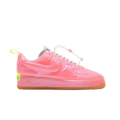 Nike Air Force 1 Experimental Racer Pink  CV1754-600 [Men SZ]