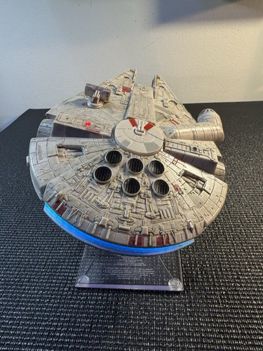 Altavoz Bluetooth Star Wars Millenium Falcon iHome probado funciona