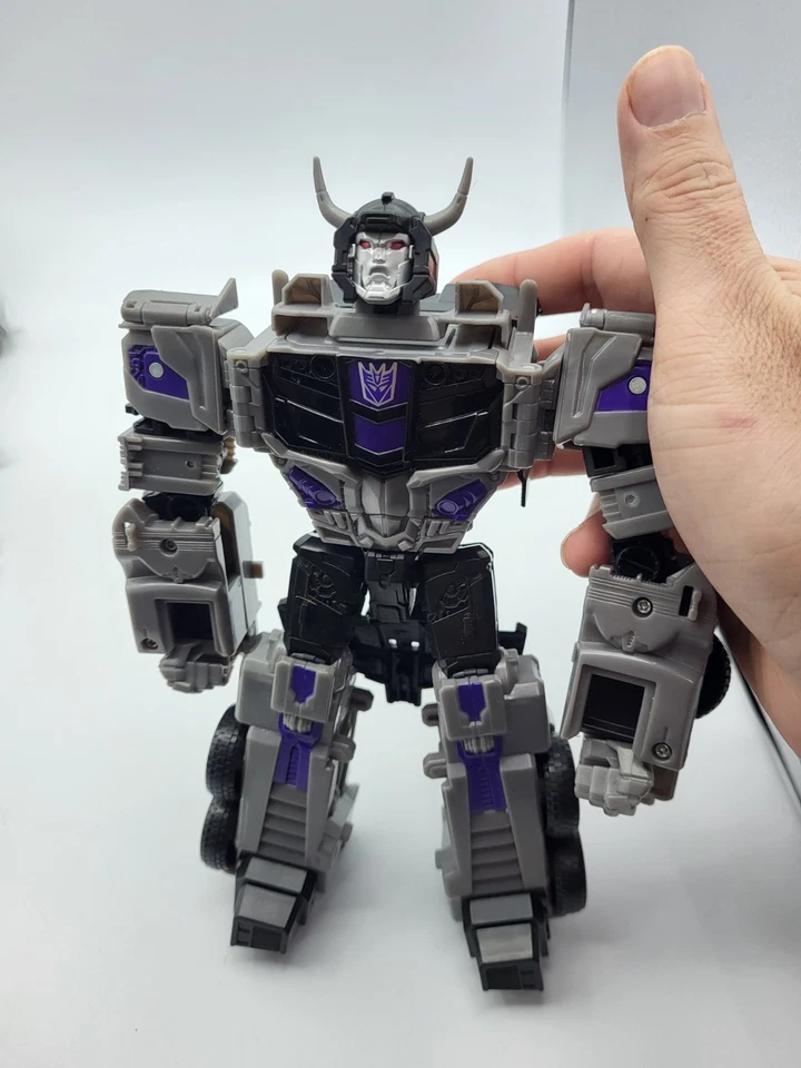 Motormaster Transformers Combiner Wars 2014 Hasbro Action Figure Incomplete - Image 2 of 3