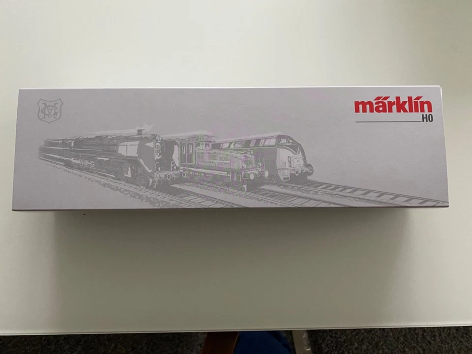 Märklin 39885 H0 Dampflokomotive Baureihe 044 - Bild 3 von 4