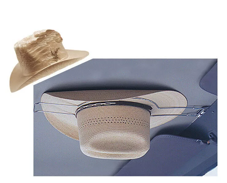 Wire hat holder for car new arrivals