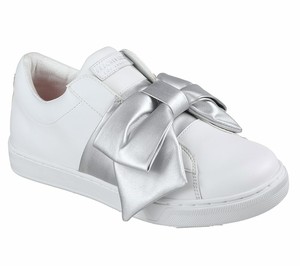 skechers bow trainers