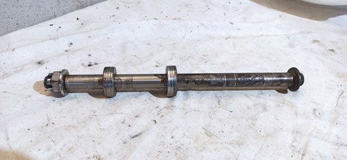 S2* Yamaha FJ 1200 3CW Steckachse Hinterrad Rahmen