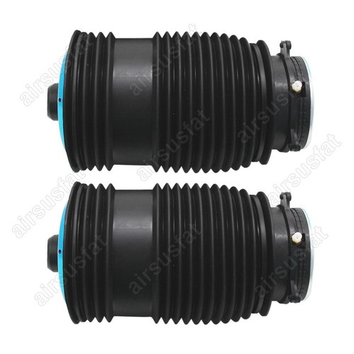 2X BOLSAS DE MUELLE SUSPENSIÓN NEUMÁTICA TRASERA MERCEDES W205 C205 S205 C250 C300 C350 - Imagen 2 de 7