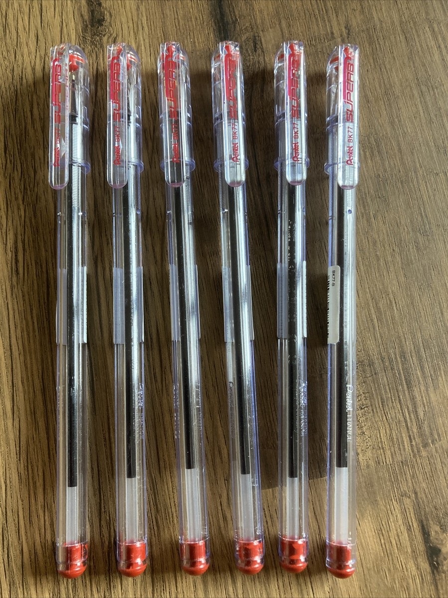 Pentel Superb Ballpoint Pen Ball Point Pens 0.7mm Lesotho