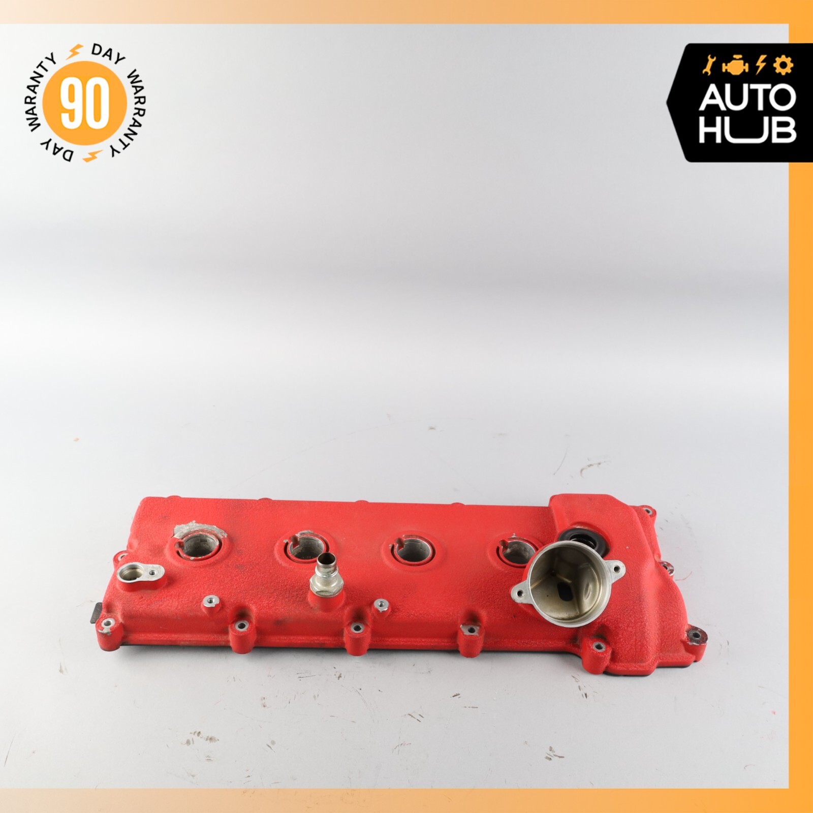 09-19 Maserati Quattroporte M139 GranTurismo Left Side Cylinder Head Cover OEM